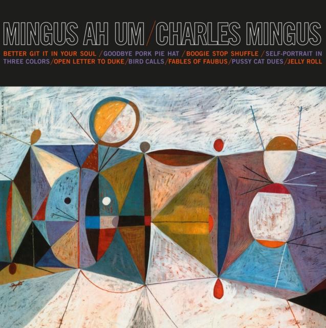 Charles Mingus - Mingus Ah Um - Lp