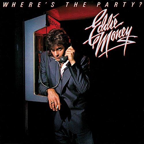 Eddie Money - Where's the Party? - Cd