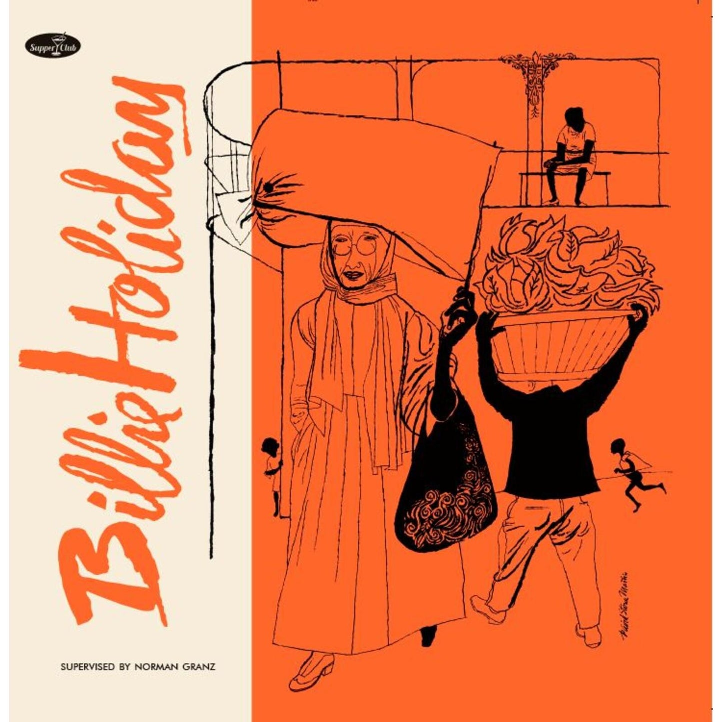 Billie Holiday - Billie Holiday - Lp