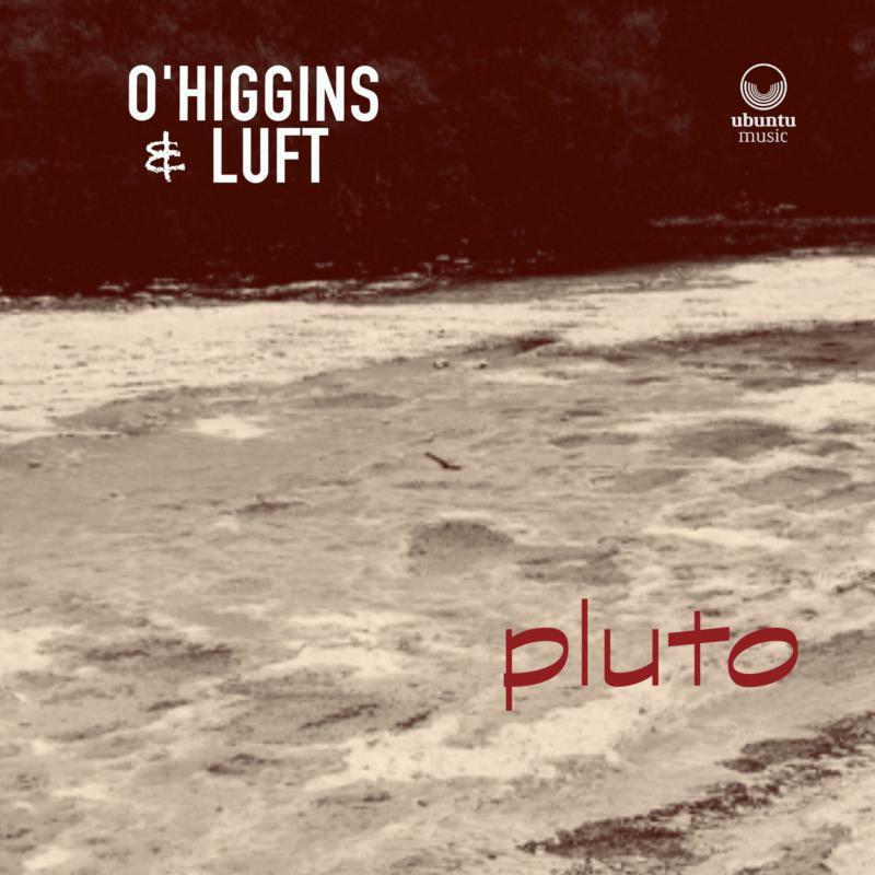 ohiggins and luft - Pluto - Cd