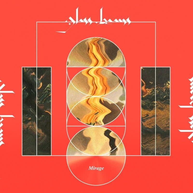 Glass Beams - Mirage - Lp