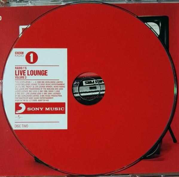 Various Artists - Radio 1's Live Lounge Volume 3 - Double Cd