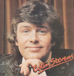 Colin Stevens - Colin Stevens - Lp