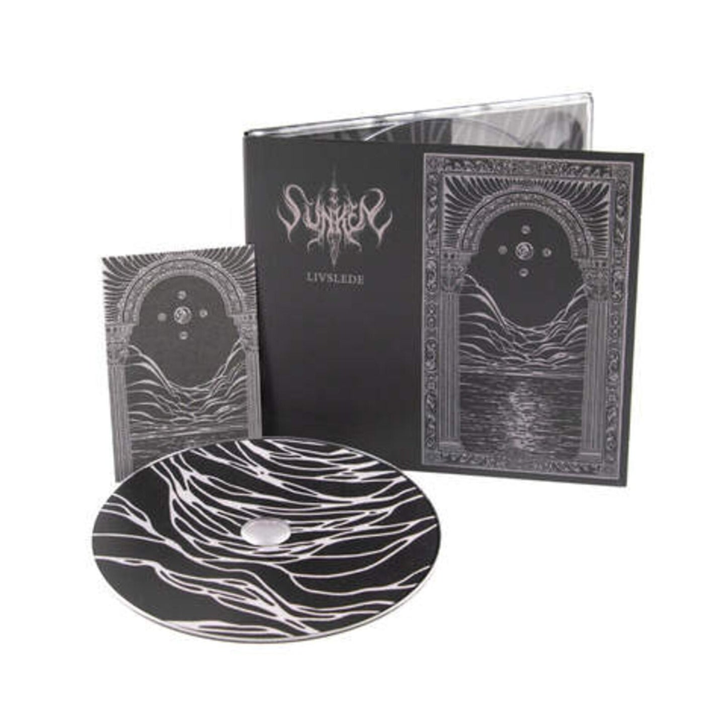 Sunken - Livslede - Cd