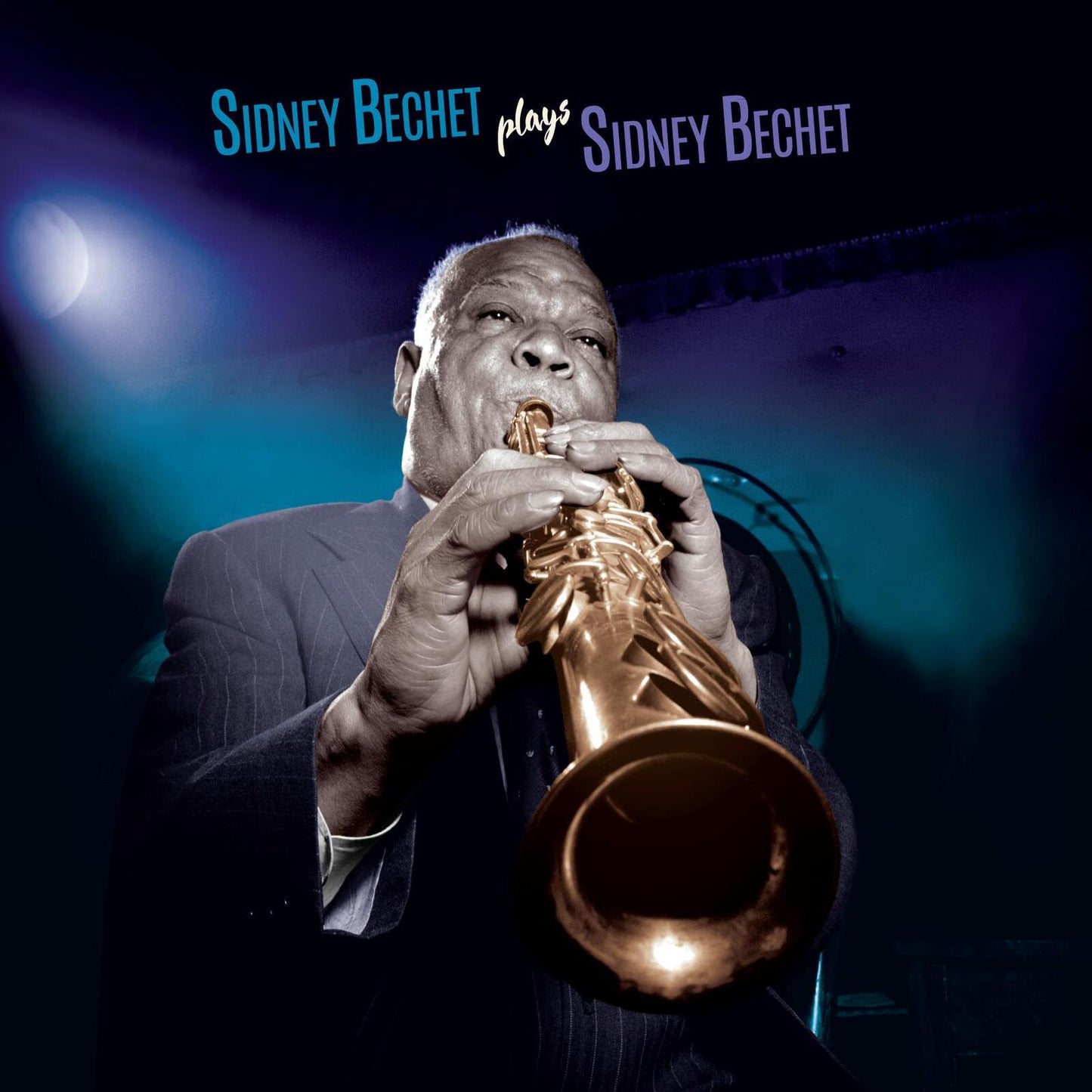 Sidney Bechet - Sidney Bechet Plays Sidney Bechet - Lp