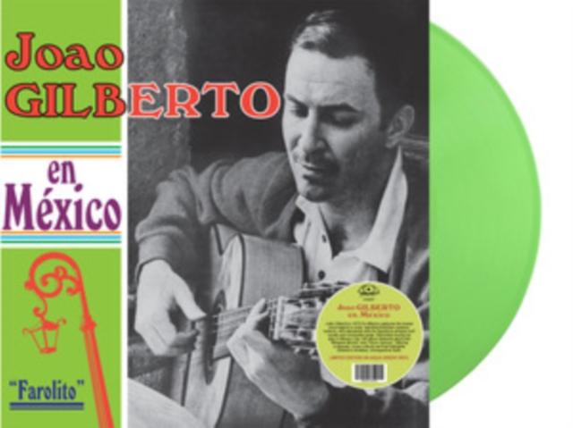 Joao Gilberto - En Mexico - Lp
