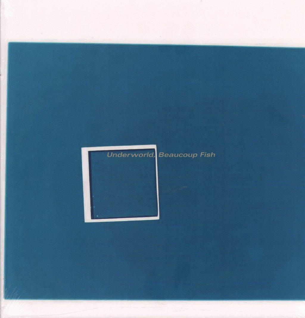 Underworld - Beaucoup Fish - Double Lp