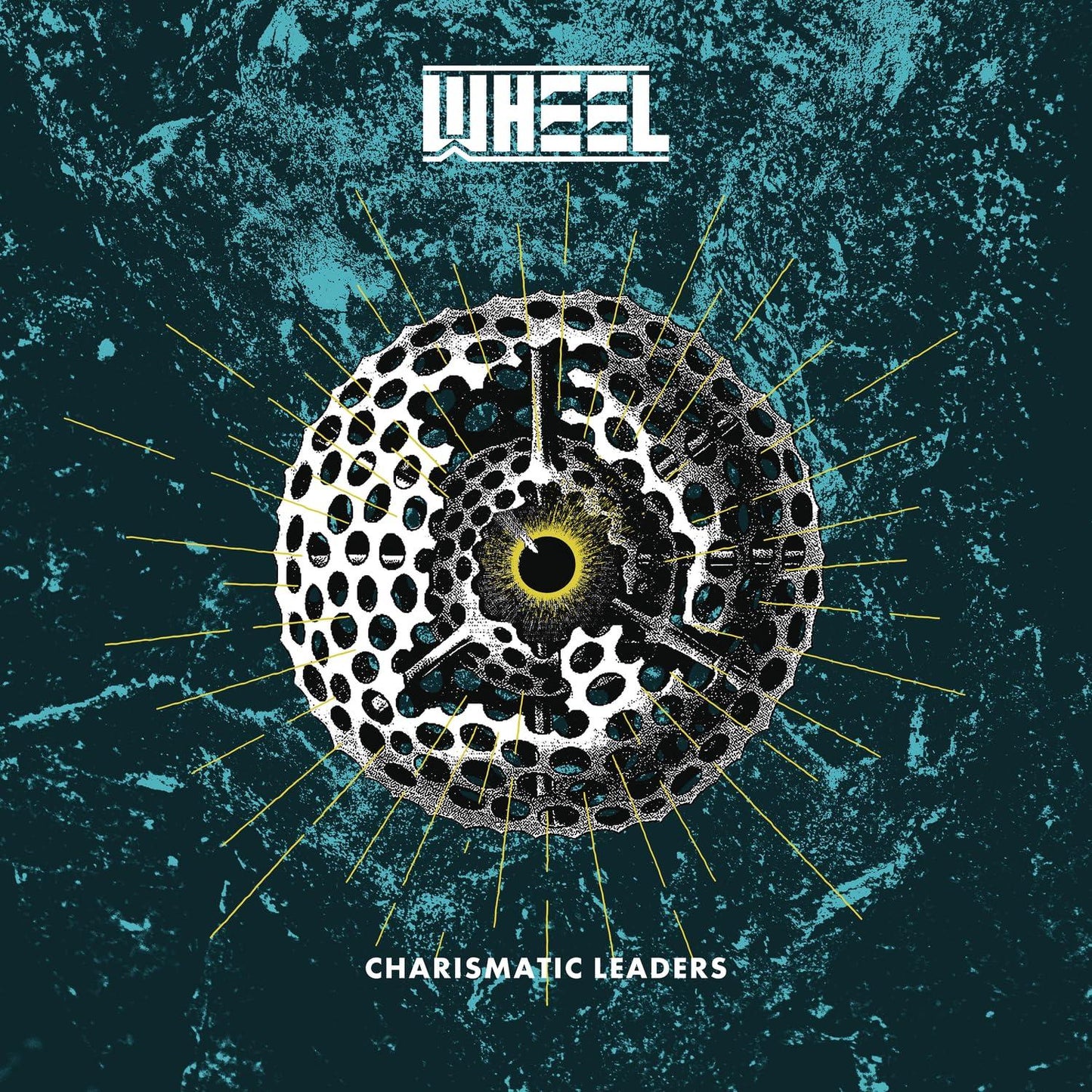 Wheel - Charismatic Leaders - Lp