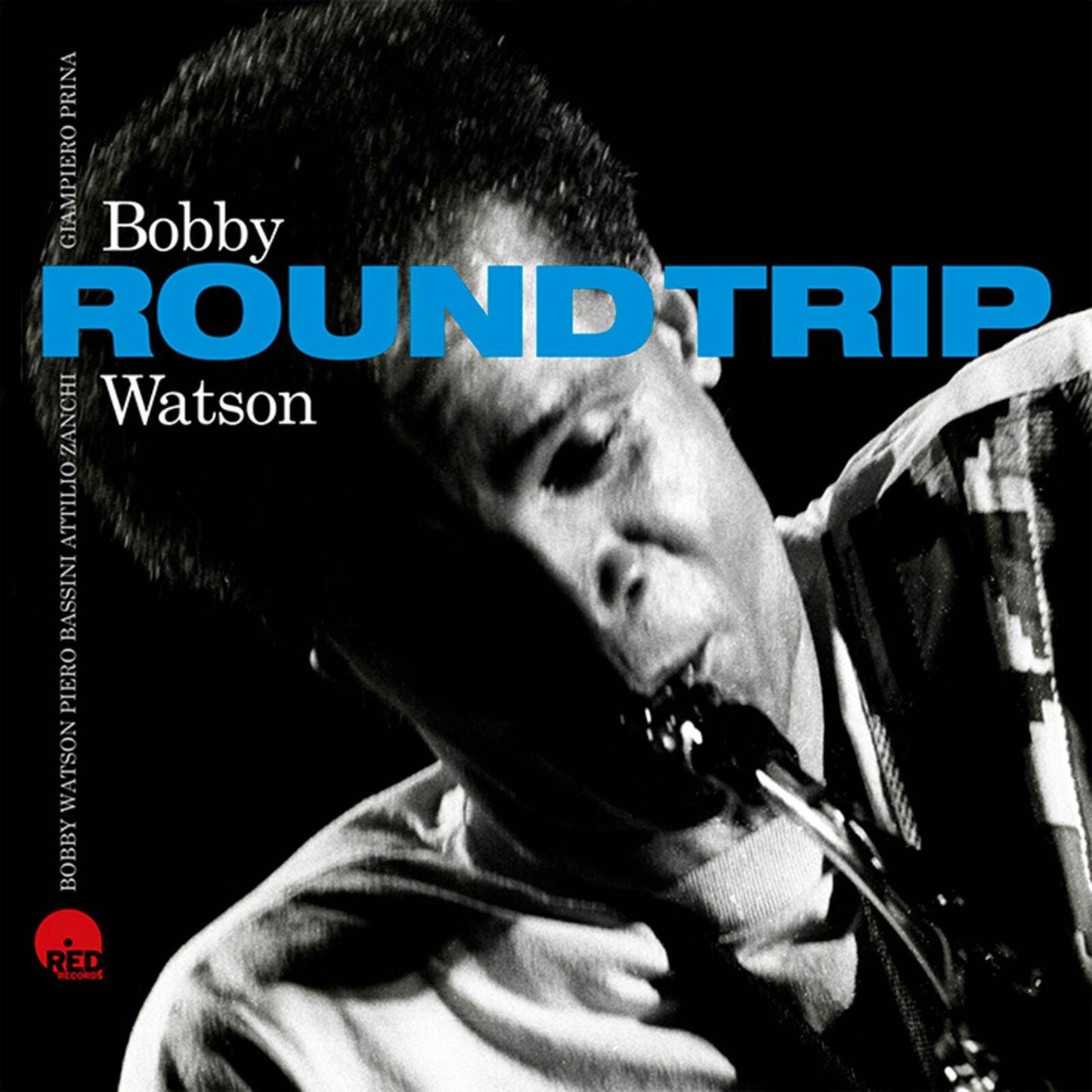 Bobby Watson - Round Trip - Cd