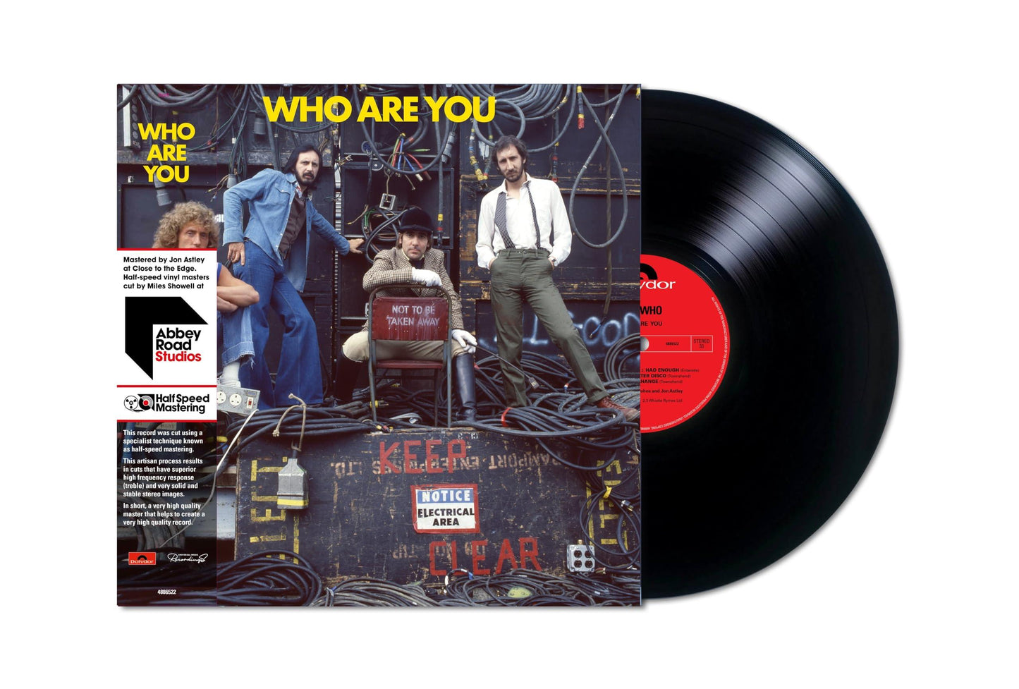 Who - Who Are You - Lp