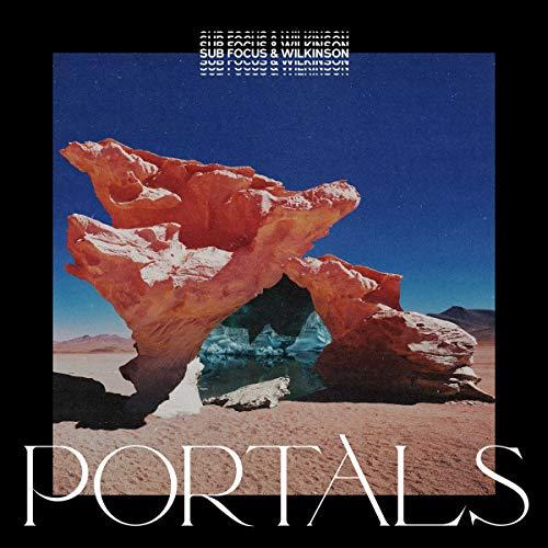 Sub Focus and Wilkinson - Portals - Cd