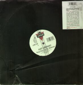 Kate Ceberano - Young Boys Are My Weakness - 12 Inch