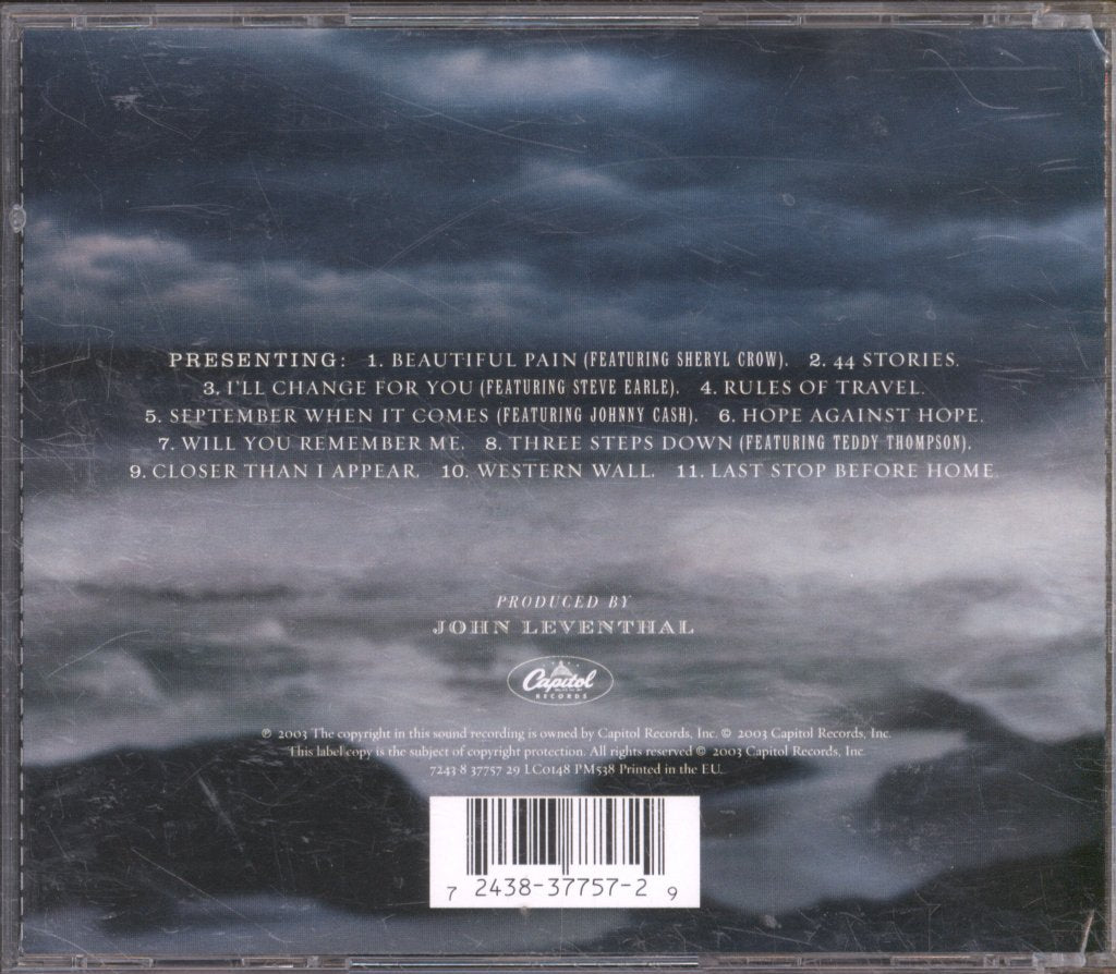 Rosanne Cash - Rules Of Travel - Cd