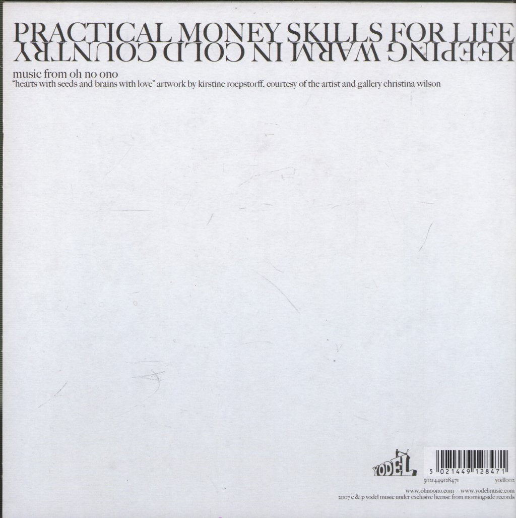 Oh No Ono - Practical Money Skills For Life - 7 Inch