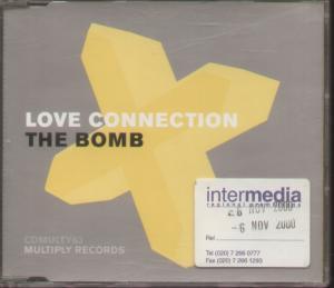 Love Connection - Bomb - Cd