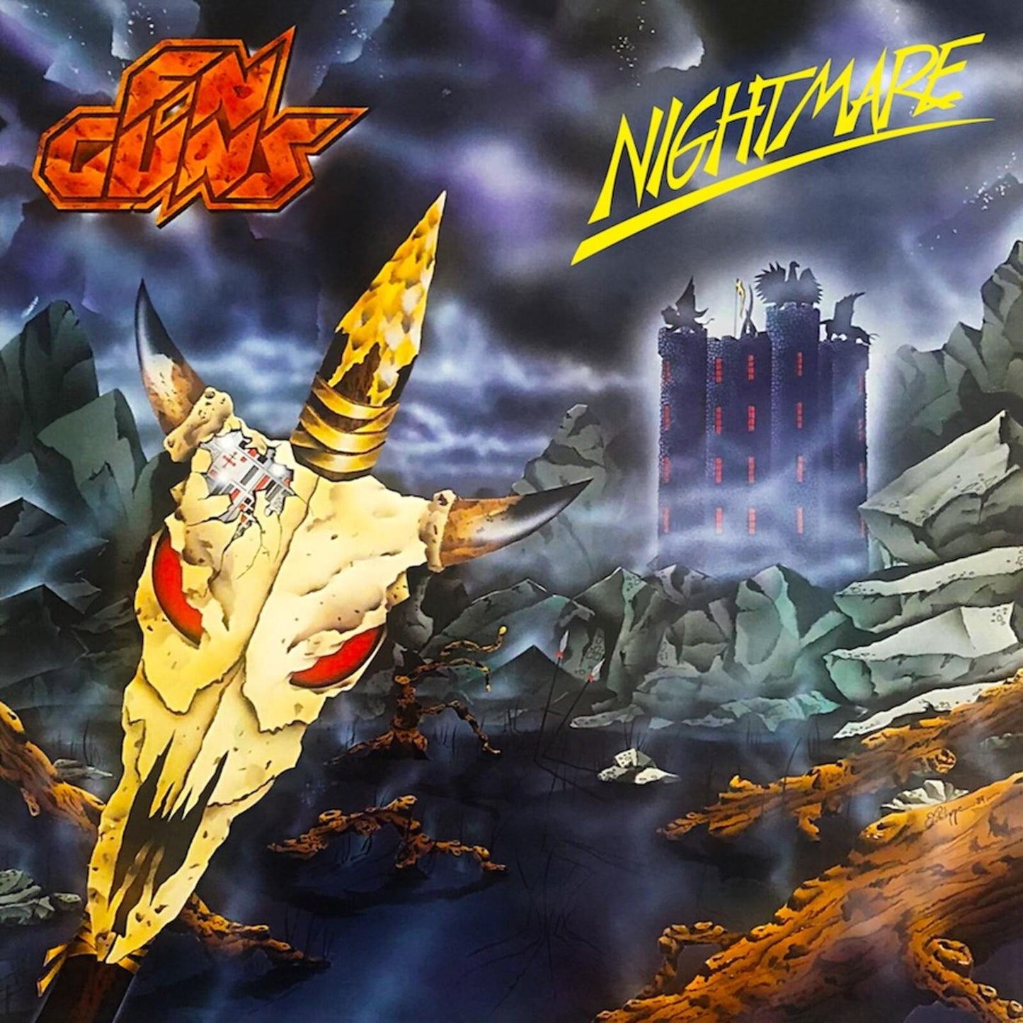 Fn Guns - Nightmare - Cd
