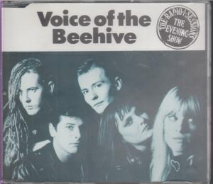 Voice Of The Beehive - Radio 1 Session - Cd
