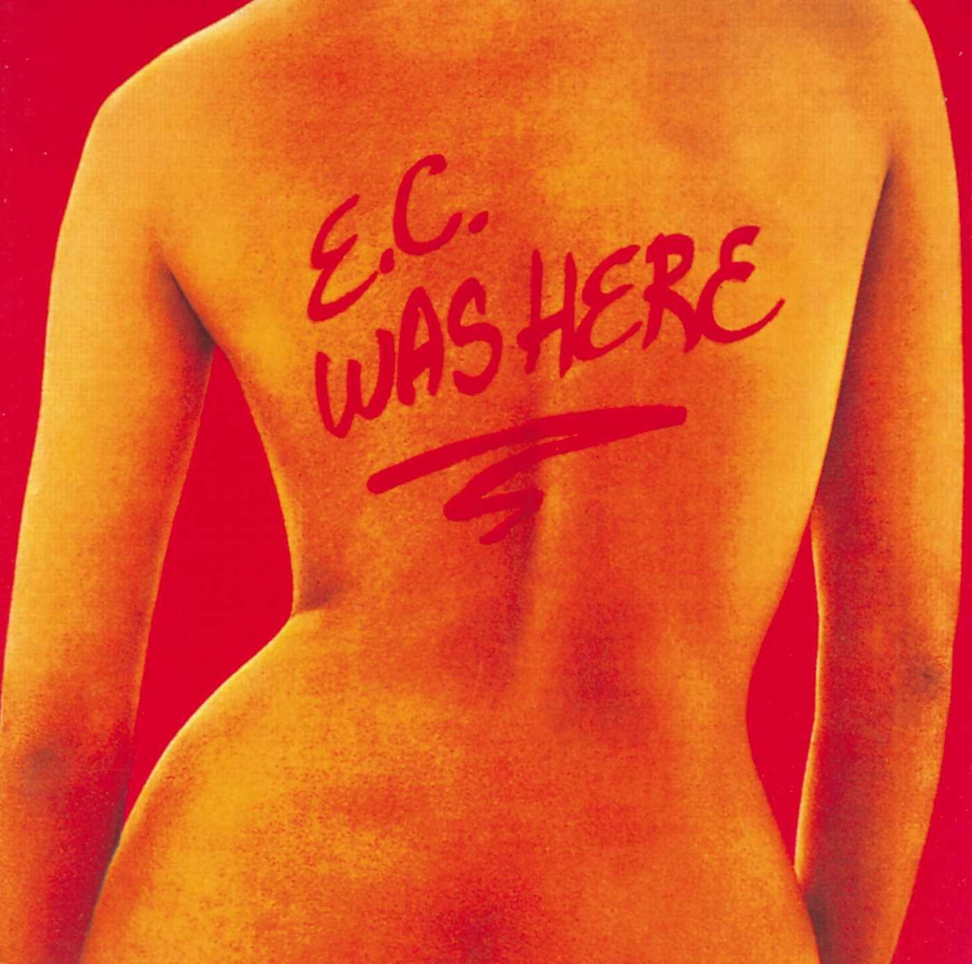 Eric Clapton - Ec Was Here - Cd