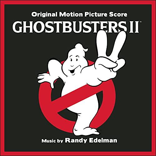 Randy Edelman - Ghostbusters II (Original Motion Picture Score) - Cd
