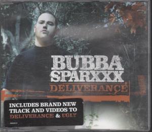 Bubba Sparxxx - Deliverance - Cd