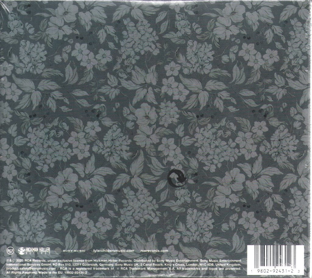 Tyler Childers - Snipe Hunter - Cd