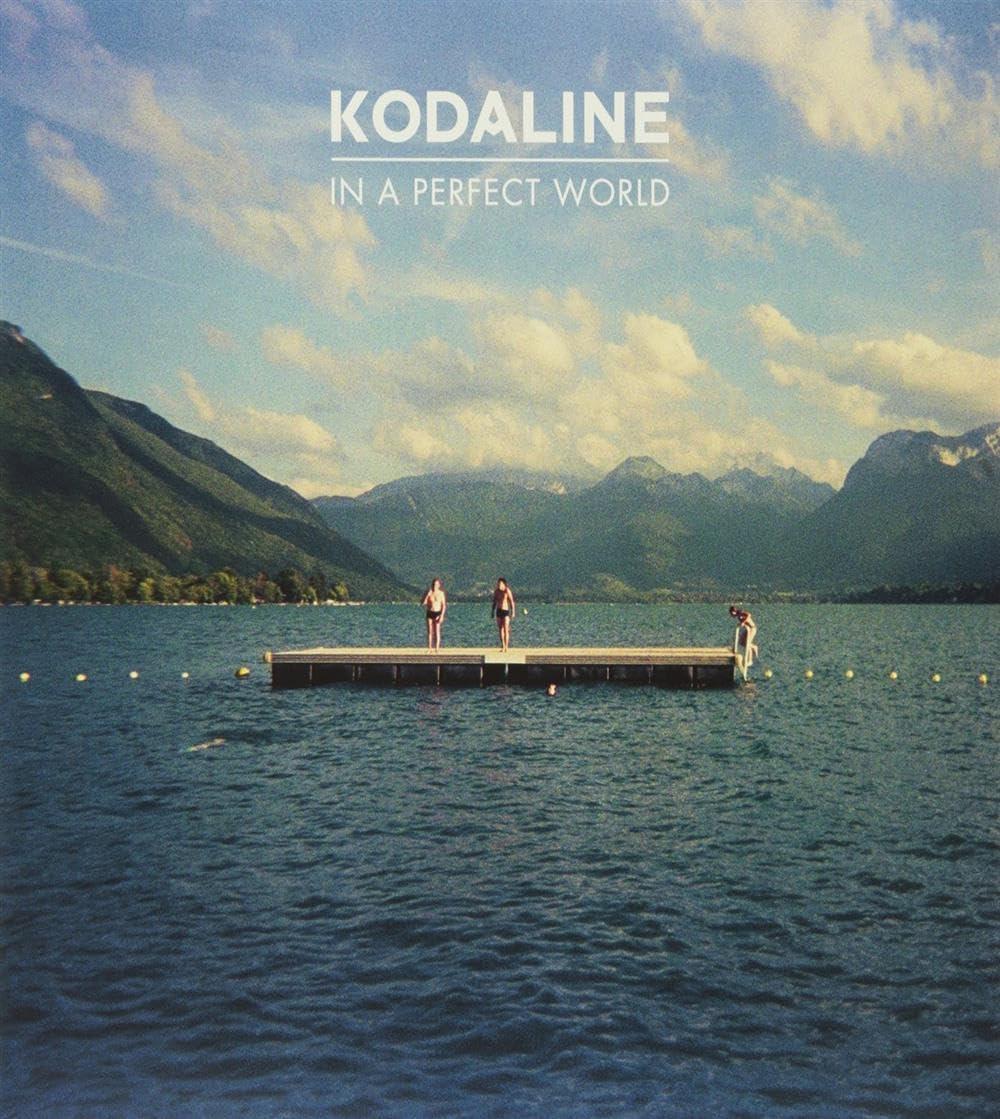 Kodaline - In A Perfect World - Lp