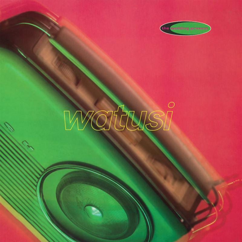 Wedding Present - Watusi - Lp