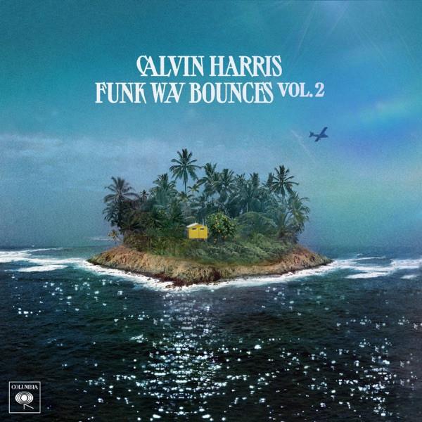 Calvin Harris - Funk Wav Bounces, Vol. 2 - Cd