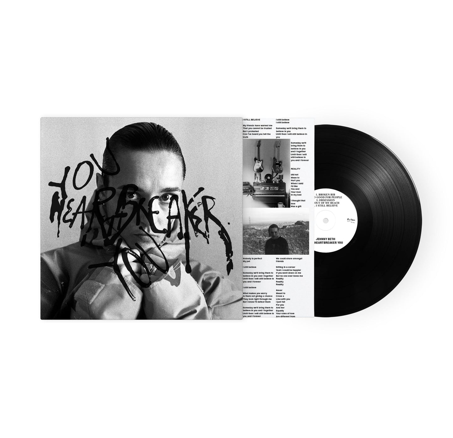Jehnny Beth - You Heartbreaker, You - Lp