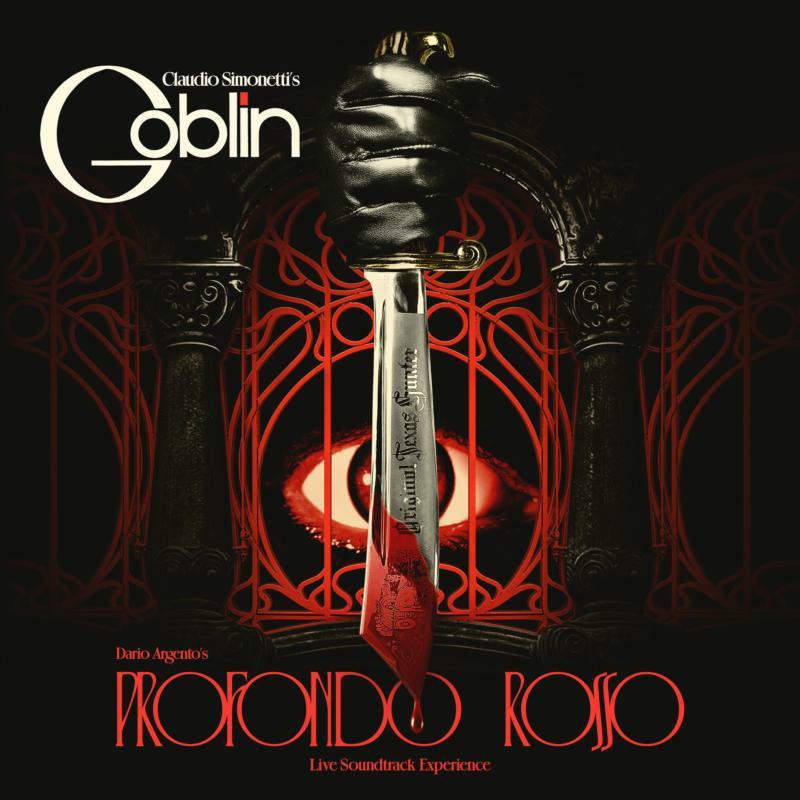 Claudio Simonetti's Goblin - Profondo Rosso - Live Soundtrack Experience - Lp