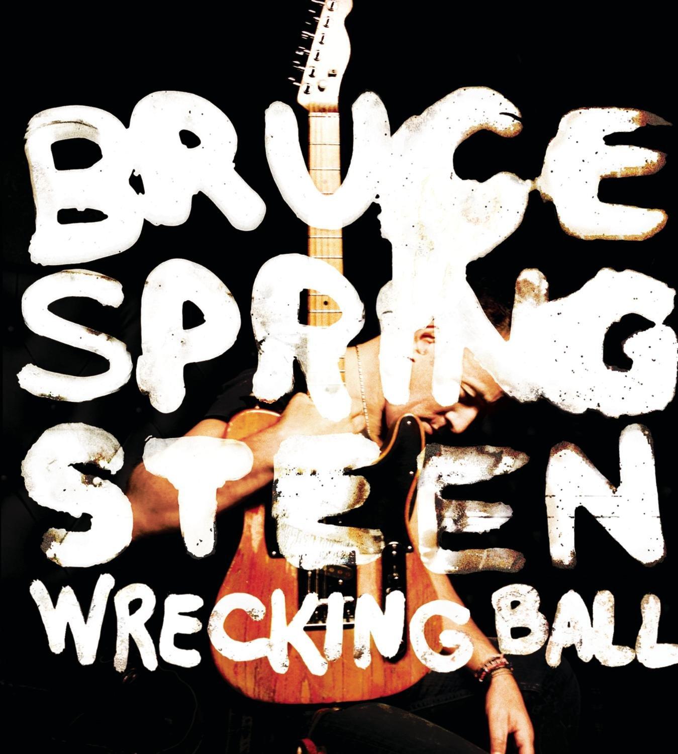 Bruce Springsteen - Wrecking Ball (Deluxe) - Cd