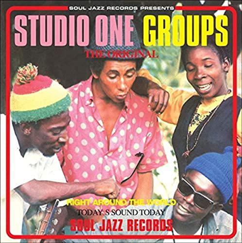 Various Artists - Studio One Groups - Cd