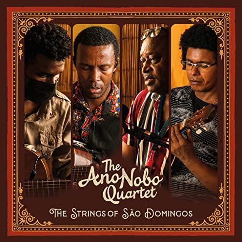 Ano Nobo Quartet - Strings of Sao Domingos - Double Lp