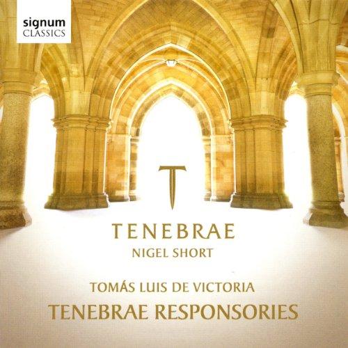 Tenebrae - Victoria: Tenebrae Responsories - Cd