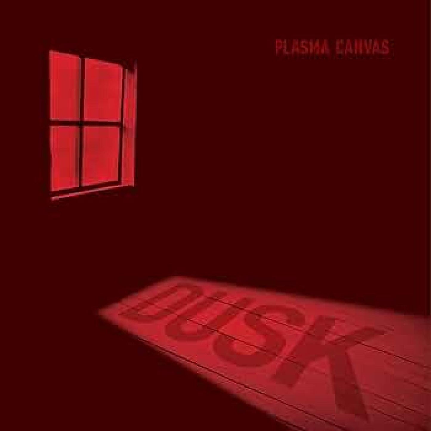 Plasma Canvas - Dusk - Lp