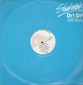 Shakatak - Dr! Dr! - 12 Inch