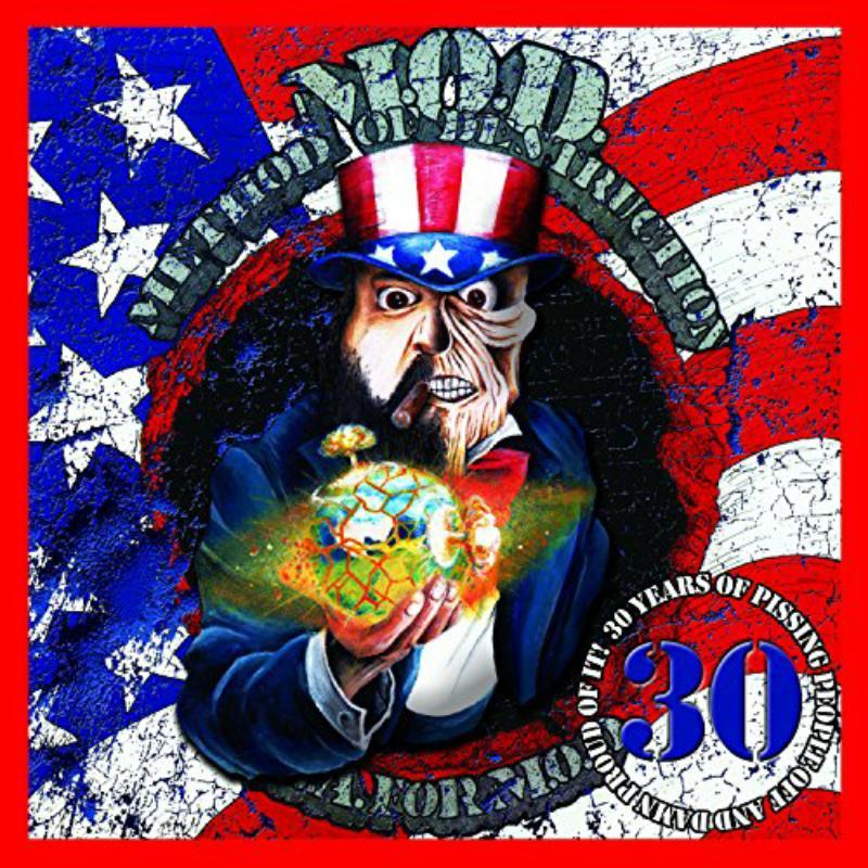 M.o.d. - U.s.a. For M.o.d. - Lp