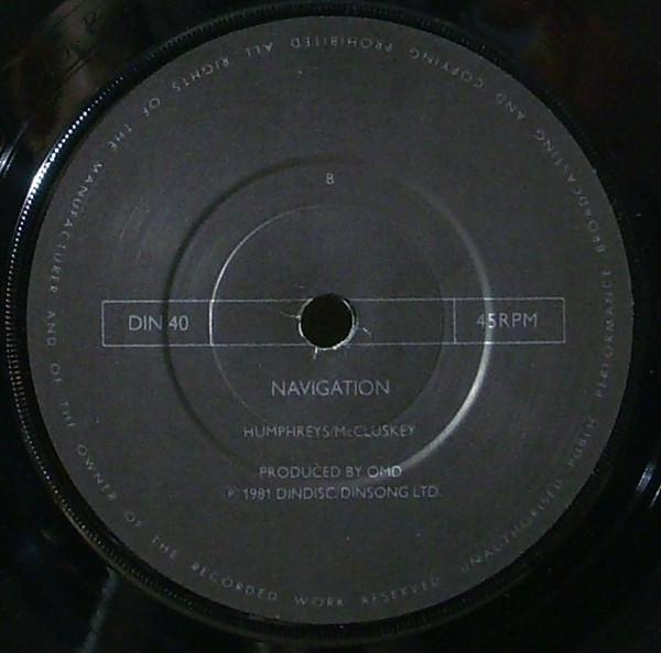 Orchestral Manoeuvres In The Dark - Maid Of Orleans - 7 Inch