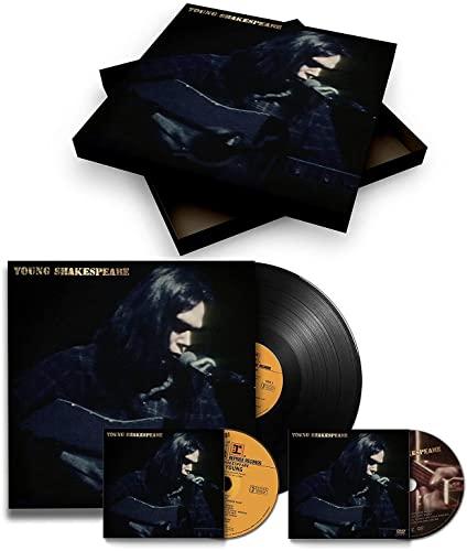 Neil Young - Young Shakespeare - Triple Lp