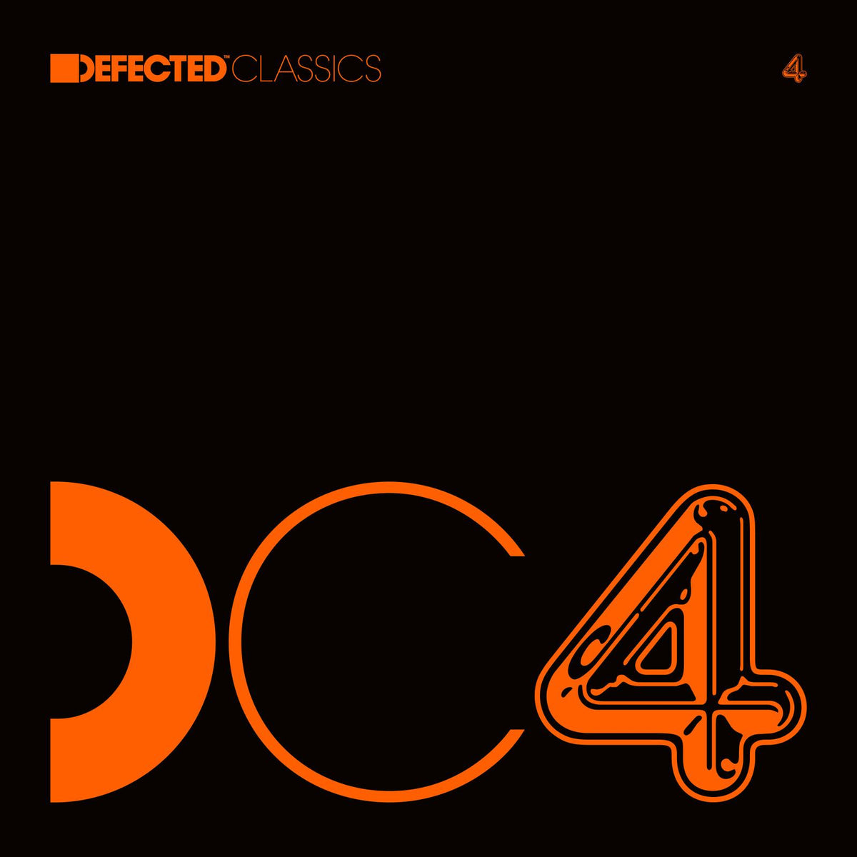 Various Artists - Defected Classics Vol 4 - Lp