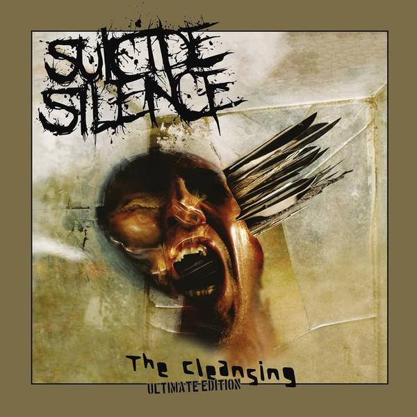 Suicide Silence - Cleansing (Ultimate Edition) - Double Cd