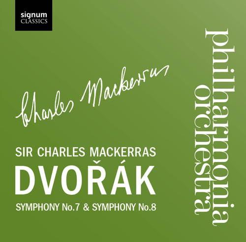 Philharmonia Orchestra - Symphony No. 7 & Symphony No. 8 - Cd
