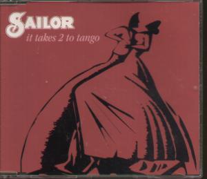 Sailor - It Takes 2 To Tango - Cd