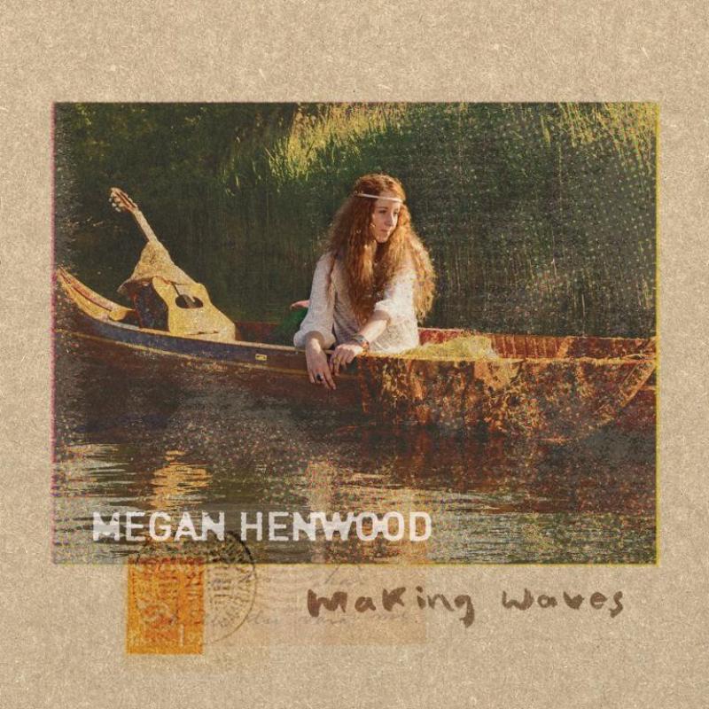 Megan Henwood - Making Waves - Cd