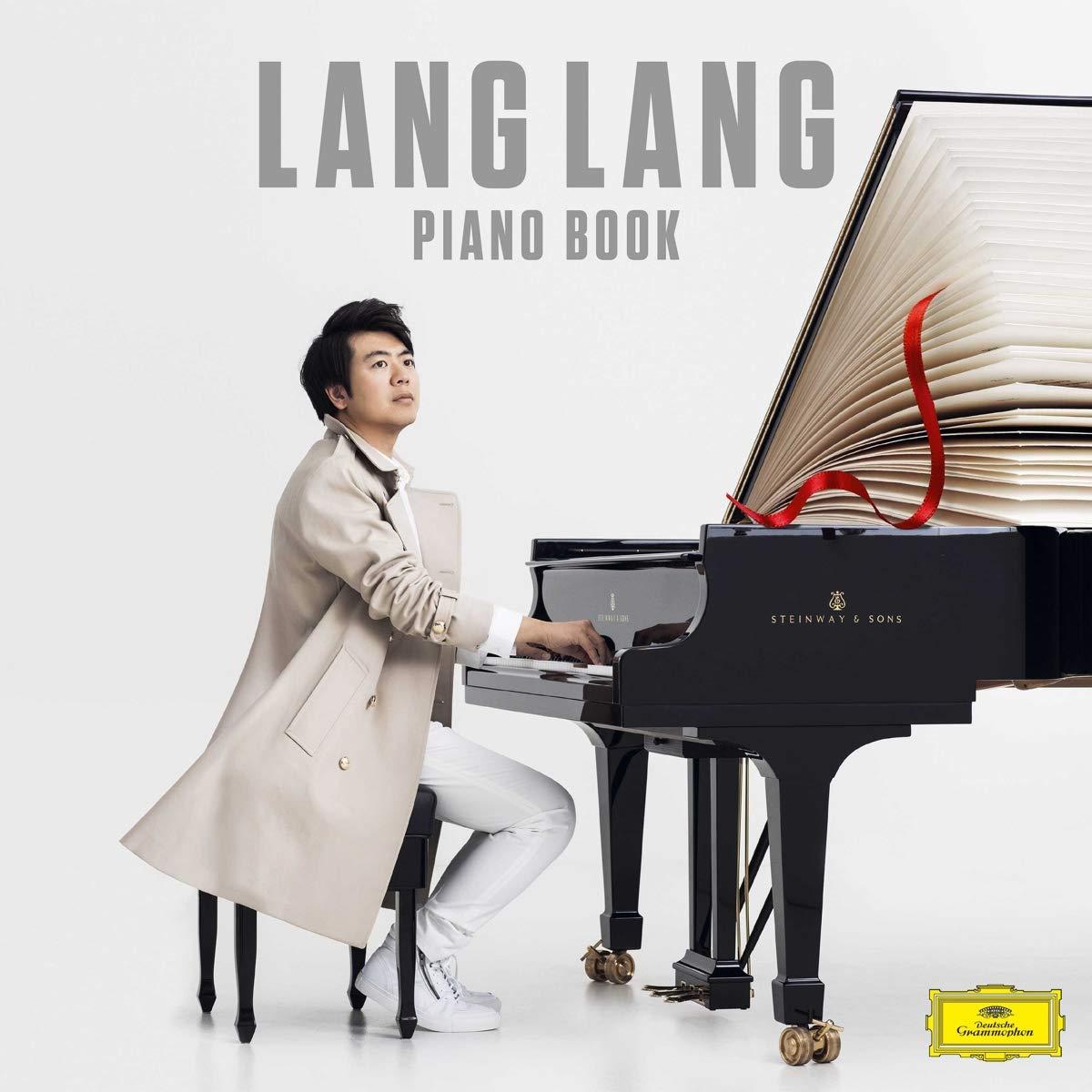 Lang Lang - Piano Book - Double Lp