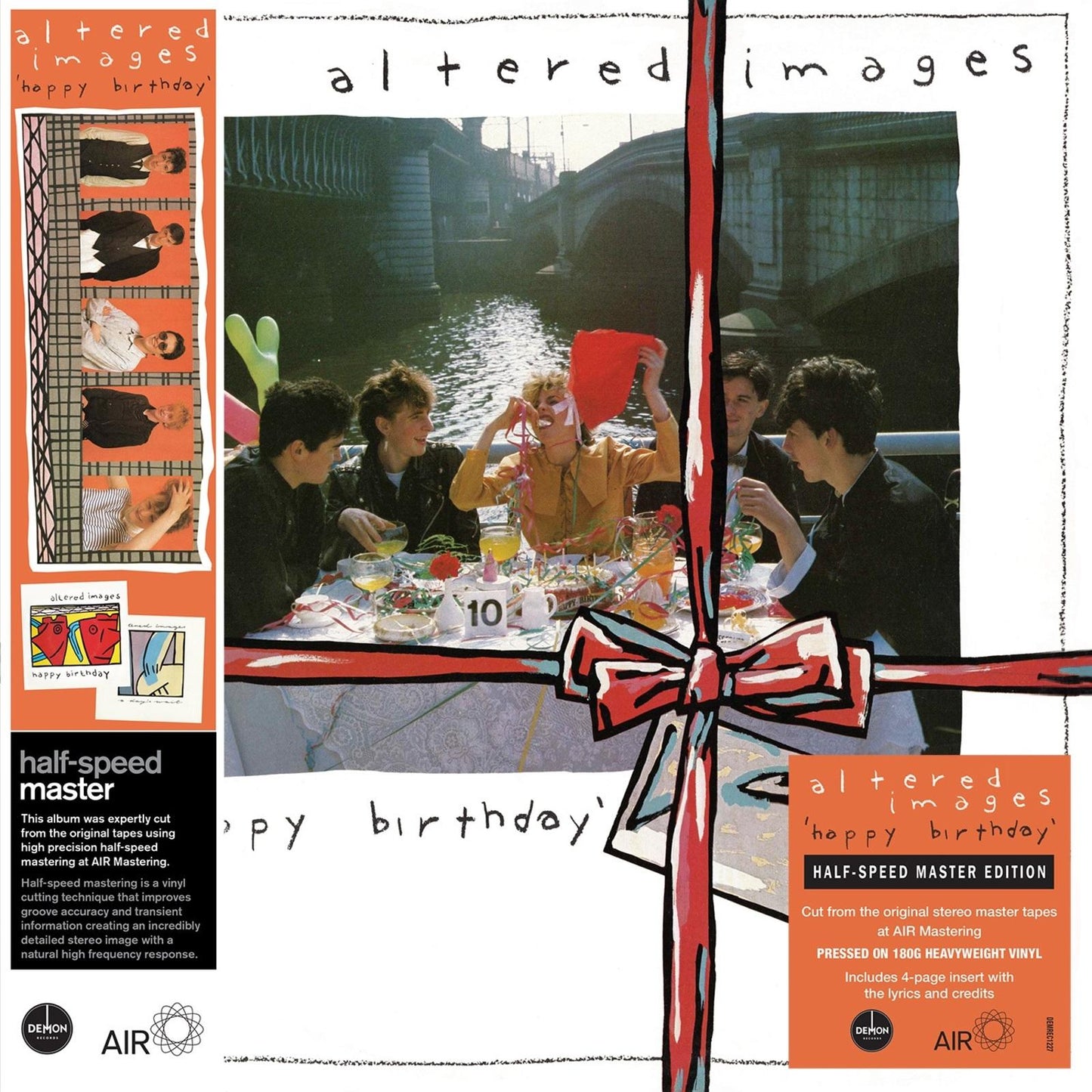 Altered Images - Altered Images: 'happy Birthday' Half-Speed Master Edition Vinyl - Lp