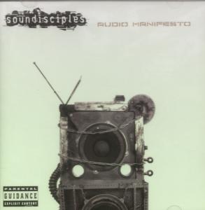 Soundisciples - Audio Manifesto - Cd