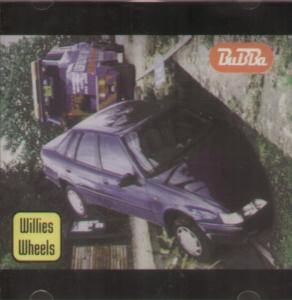 Bubba - Willies Wheels - Cd