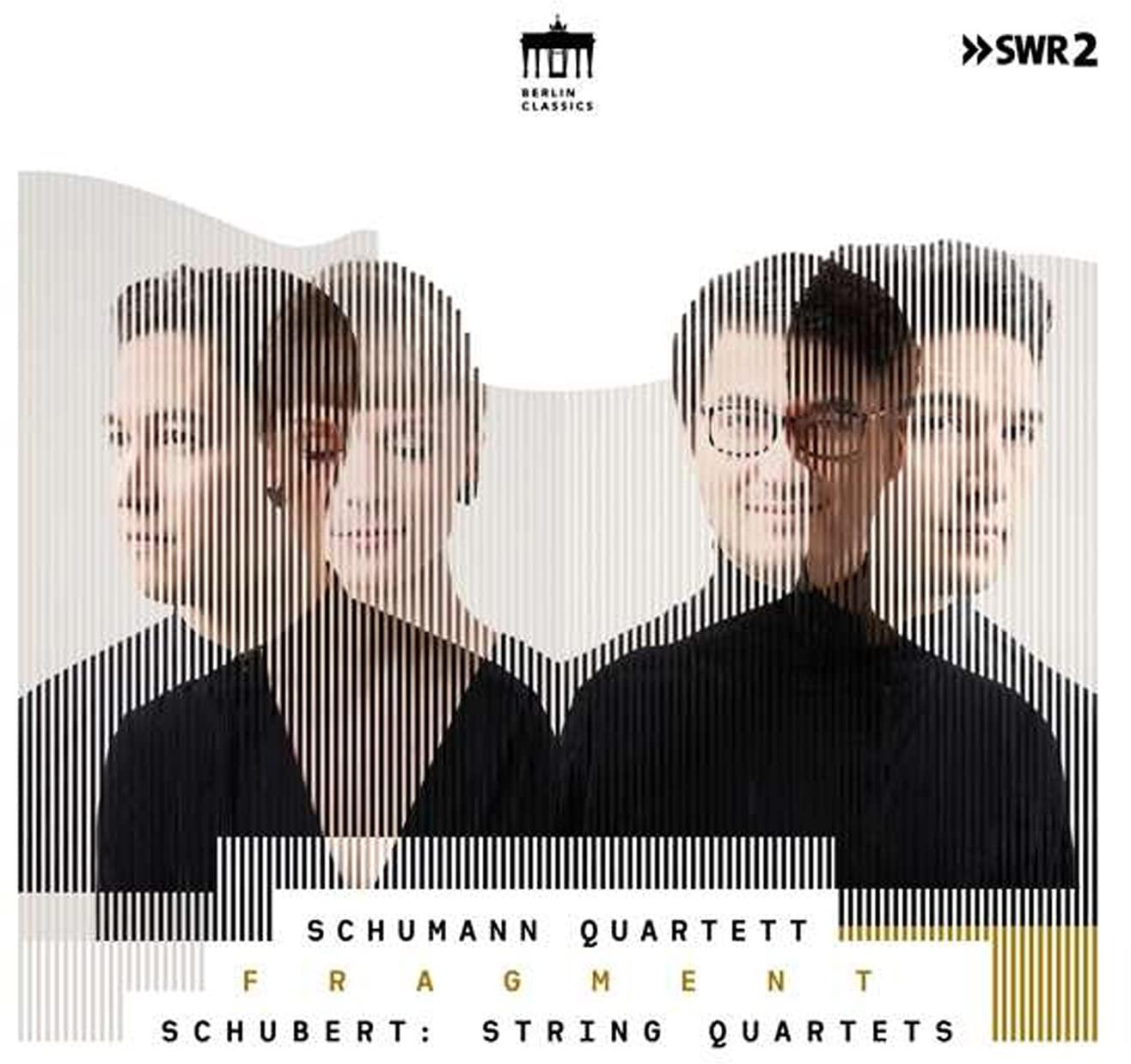 Schumann Quartett - Schubert.fragment (String Quartets) - Cd