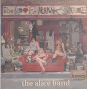 Alice Band - Love Junk Store - Cd